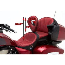 Corbin Y-18-VEN-E Dual Tour, Heated For Yamaha Star Venture (2018-) 25 Corbin Y-18-VEN-E Dual Tour, Heated For Yamaha Star Venture (2018-) -Givi Store corbin y 18 ven e dual tour heated image13