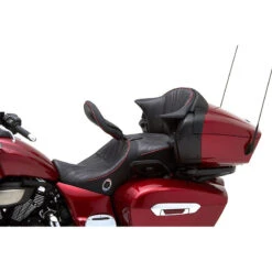 Corbin Y-18-VEN-E Dual Tour, Heated For Yamaha Star Venture (2018-) 15 Corbin Y-18-VEN-E Dual Tour, Heated For Yamaha Star Venture (2018-) -Givi Store corbin y 18 ven e dual tour heated image3