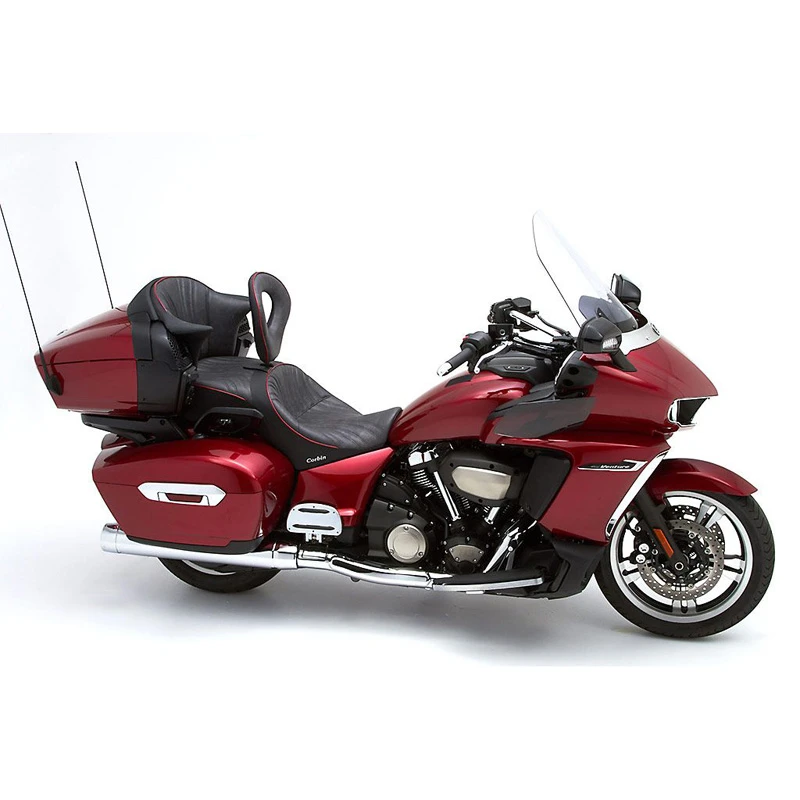 Corbin Y-18-VEN-E Dual Tour, Heated For Yamaha Star Venture (2018-) 4 Corbin Y-18-VEN-E Dual Tour, Heated For Yamaha Star Venture (2018-) - Image 4