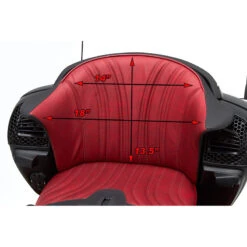 Corbin Y-18-VEN-E Dual Tour, Heated For Yamaha Star Venture (2018-) 18 Corbin Y-18-VEN-E Dual Tour, Heated For Yamaha Star Venture (2018-) -Givi Store corbin y 18 ven e dual tour heated image6