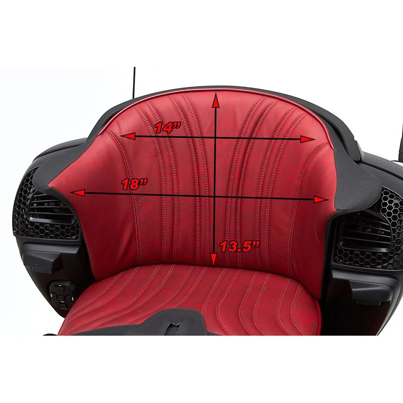 Corbin Y-18-VEN-E Dual Tour, Heated For Yamaha Star Venture (2018-) 6 Corbin Y-18-VEN-E Dual Tour, Heated For Yamaha Star Venture (2018-) - Image 6