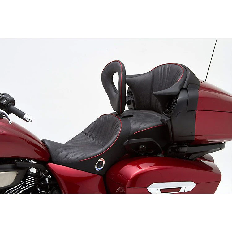Corbin Y-18-VEN-E Dual Tour, Heated For Yamaha Star Venture (2018-) 1 Corbin Y-18-VEN-E Dual Tour, Heated For Yamaha Star Venture (2018-)