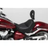 Corbin Y-R-8-S Classic Solo Seat(no Heat) For Yamaha Raider