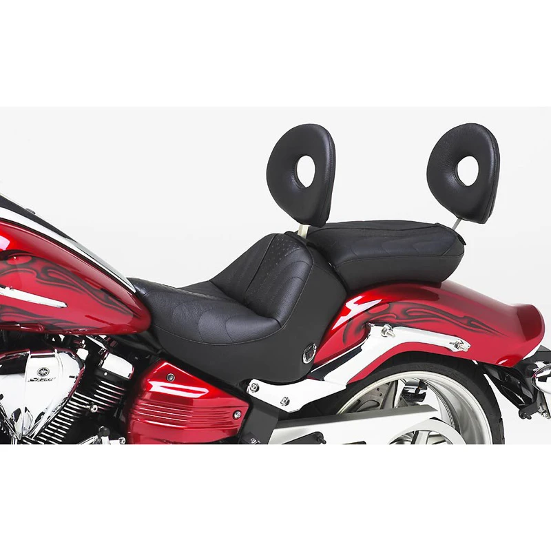 Corbin Y-R-8-S Classic Solo Seat(no Heat) For Yamaha Raider 9 Corbin Y-R-8-S Classic Solo Seat(no Heat) For Yamaha Raider - Image 9