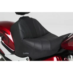 Corbin Y-R-8-S Classic Solo Seat(no Heat) For Yamaha Raider 15 Corbin Y-R-8-S Classic Solo Seat(no Heat) For Yamaha Raider -Givi Store corbin y r 8 s classic solo seat image4