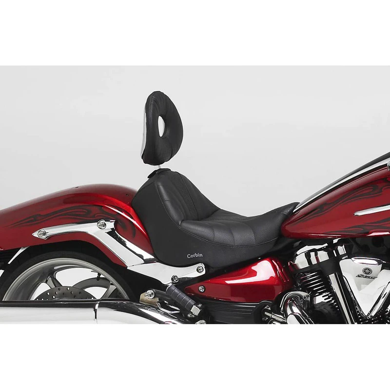 Corbin Y-R-8-S Classic Solo Seat(no Heat) For Yamaha Raider 8 Corbin Y-R-8-S Classic Solo Seat(no Heat) For Yamaha Raider - Image 8