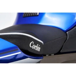 Corbin Y-R1-15-F Pilot Seat For Yamaha YZF-R1 (2015-) -Givi Store corbin y r1 15 f pilot seat image3