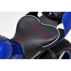 Corbin Y-R1-15-F Pilot Seat For Yamaha YZF-R1 (2015-) -Givi Store corbin y r1 15 f pilot seat image9