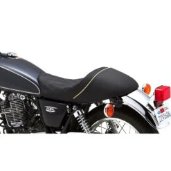 Corbin Y-SR4-G Classic Gunfighter Seat For Yamaha SR400 (2010-)