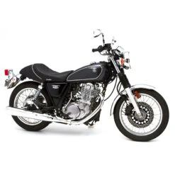 Corbin Y-SR4-G Classic Gunfighter Seat For Yamaha SR400 (2010-) -Givi Store corbin y sr4 g classic gunfighter seat image4