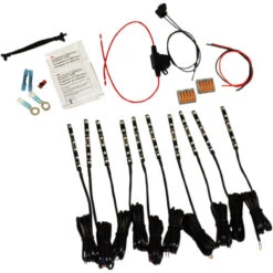 Custom Dynamics M2SB1RED Magicflex2 LED Engine Kit