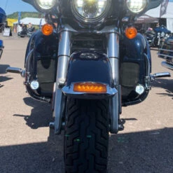 Custom Dynamics PB-FOG-SS8 Probeam LED Halo Fog Lamps For Harley CVO's (2009-2013) -Givi Store custom dynamics pb fog ss8 probeam led fog lamps image7