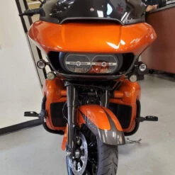 Custom Dynamics PB-FOG-SS8 Probeam LED Halo Fog Lamps For Harley CVO's (2009-2013) -Givi Store custom dynamics pb fog ss8 probeam led fog lamps image8