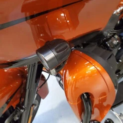 Custom Dynamics PB-FOG-SS8 Probeam LED Halo Fog Lamps For Harley CVO's (2009-2013) -Givi Store custom dynamics pb fog ss8 probeam led fog lamps image9