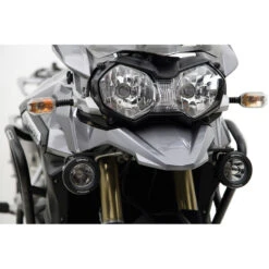 Denali LAH.11.10100 Auxiliary Light Mounting Bracket For Triumph Tiger Explorer 1200 / XC '12-'15