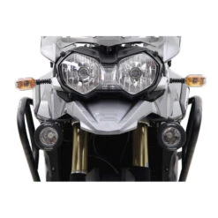 Denali LAH.11.10100 Auxiliary Light Mounting Bracket For Triumph Tiger Explorer 1200 / XC '12-'15 6 Denali LAH.11.10100 Auxiliary Light Mounting Bracket For Triumph Tiger Explorer 1200 / XC '12-'15 -Givi Store denali 11 10100 auxiliary light mounting bracket image3
