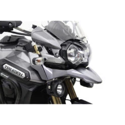 Denali LAH.11.10100 Auxiliary Light Mounting Bracket For Triumph Tiger Explorer 1200 / XC '12-'15 7 Denali LAH.11.10100 Auxiliary Light Mounting Bracket For Triumph Tiger Explorer 1200 / XC '12-'15 -Givi Store denali 11 10100 auxiliary light mounting bracket image4