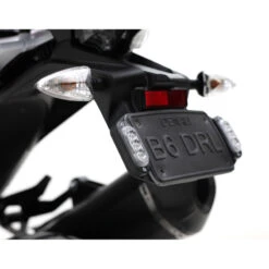Denali DNL.WHS.23100 Rear T3 Turn Signal License Plate Kit For KTM 1290 Adventure '21- 9 Denali DNL.WHS.23100 Rear T3 Turn Signal License Plate Kit For KTM 1290 Adventure '21- -Givi Store denali dnl whs 23100 rear t3 turn signal kit image5