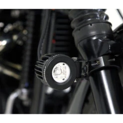 Denali LAH.00.10500.B Inverted Fork Tube Auxiliary Light Mount For 50-60mm Diameter Tubes 8 Denali LAH.00.10500.B Inverted Fork Tube Auxiliary Light Mount For 50-60mm Diameter Tubes -Givi Store denali lah 00 10500 b tube auxiliary light mount image3
