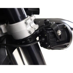 Denali LAH.00.10500.B Inverted Fork Tube Auxiliary Light Mount For 50-60mm Diameter Tubes 9 Denali LAH.00.10500.B Inverted Fork Tube Auxiliary Light Mount For 50-60mm Diameter Tubes -Givi Store denali lah 00 10500 b tube auxiliary light mount image4
