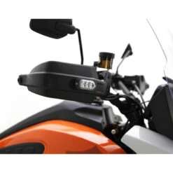 Denali LAH.23.10400 T3 Turn Signal Handguard Kit For Harley Pan America 1250 '21- -Givi Store denali lah 23 10400 t3 turn signal handguard kit image4