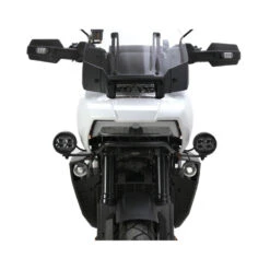 Denali LAH.23.10400 T3 Turn Signal Handguard Kit For Harley Pan America 1250 '21- -Givi Store denali lah 23 10400 t3 turn signal handguard kit image6