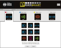 Denali WHS.11902 CANsmart Controller, Gen II For BMW F800, F700, F650, K1200GT & K1300S -Givi Store denali whs 11902 cansmart controller gen ii image4