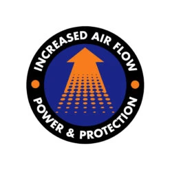 DNA P-AP10S04-02-H Air Filter For Moto Guzzi California 1400 -Givi Store dna p y4e14 s2 stage 2 air filter image3 4