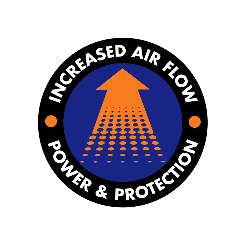 DNA P-AP10S04-02-H Air Filter For Moto Guzzi California 1400 - Image 3