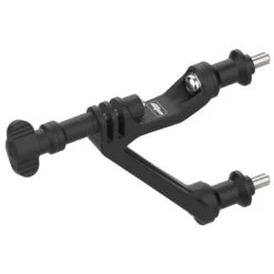 Evotech PRN016179-016191 Action Camera Front Mudguard Mount For Yamaha Models