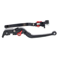 Evotech PRN002406-004289-03 Clutch And Brake Levers For Triumph Speed Twin / Thruxton R '19- -Givi Store evotech prn002406 004289 03 clutch brake levers image3