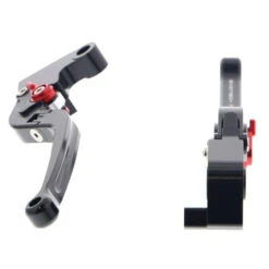 Evotech PRN002406-004289-03 Clutch And Brake Levers For Triumph Speed Twin / Thruxton R '19- -Givi Store evotech prn002406 004289 03 clutch brake levers image4