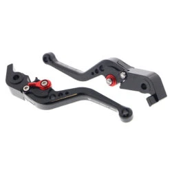 Evotech PRN002407-002409-58 Short Lever Set For Ducati Hypermotard 950 (2019-)