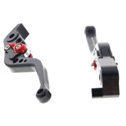 Evotech PRN002407-002409-58 Short Lever Set For Ducati Hypermotard 950 (2019-) -Givi Store evotech prn002407 002409 58 short levers image4