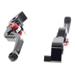 Evotech PRN002407-002409-58 Short Lever Set For Ducati Hypermotard 950 (2019-) -Givi Store evotech prn002407 002409 58 short levers image5