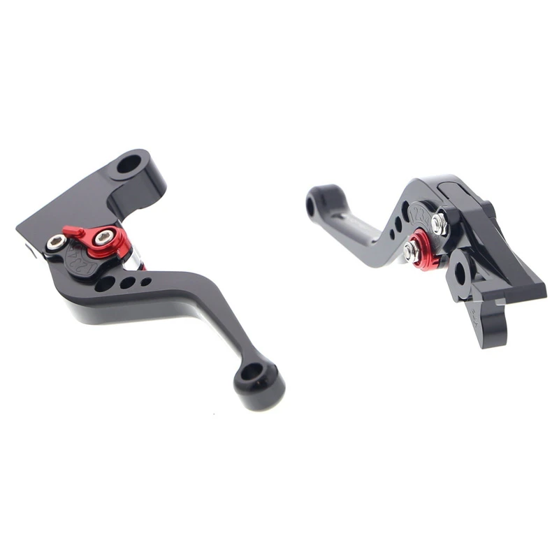 Evotech PRN002446-004290-05 Short Lever Set For Triumph Tiger 1050 Sport (2013-) 3 Evotech PRN002446-004290-05 Short Lever Set For Triumph Tiger 1050 Sport (2013-) - Image 3