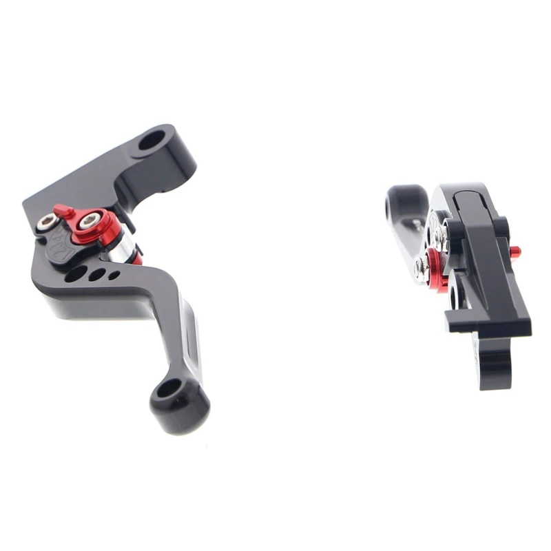 Evotech PRN002446-004290-05 Short Lever Set For Triumph Tiger 1050 Sport (2013-) 4 Evotech PRN002446-004290-05 Short Lever Set For Triumph Tiger 1050 Sport (2013-) - Image 4