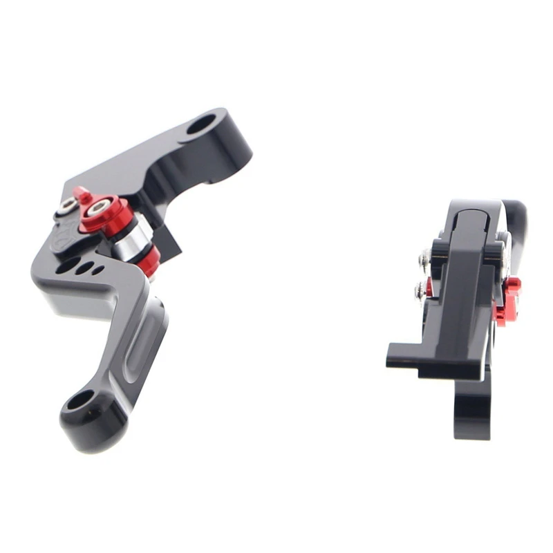 Evotech PRN002446-004290-05 Short Lever Set For Triumph Tiger 1050 Sport (2013-) 5 Evotech PRN002446-004290-05 Short Lever Set For Triumph Tiger 1050 Sport (2013-) - Image 5