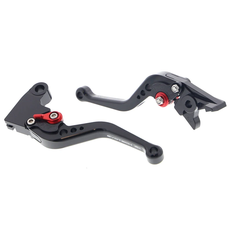 Evotech PRN002446-004290-05 Short Lever Set For Triumph Tiger 1050 Sport (2013-) 1 Evotech PRN002446-004290-05 Short Lever Set For Triumph Tiger 1050 Sport (2013-)
