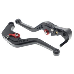 Evotech PRN002867-003904 Short Lever Set For Yamaha YZF-R6 / MT-09 (2015-)