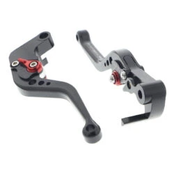 Evotech PRN002867-003904 Short Lever Set For Yamaha YZF-R6 / MT-09 (2015-) -Givi Store evotech prn002867 003904 short levers image3