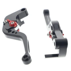 Evotech PRN002867-003904 Short Lever Set For Yamaha YZF-R6 / MT-09 (2015-) -Givi Store evotech prn002867 003904 short levers image4