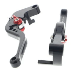 Evotech PRN002867-003904 Short Lever Set For Yamaha YZF-R6 / MT-09 (2015-) -Givi Store evotech prn002867 003904 short levers image5