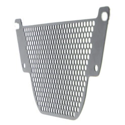 Evotech PRN011675 Oil Cooler Guard For Ducati Monster 1200/R/S (2013-2019) -Givi Store evotech prn011675 oil cooler guard image3