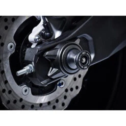 Evotech PRN013260 Swingarm Spools For Yamaha Tenere 700 (2019-) -Givi Store evotech prn013260 swingarm spools image3
