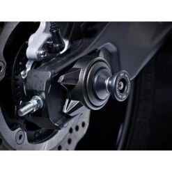 Evotech PRN013260 Swingarm Spools For Yamaha Tenere 700 (2019-) -Givi Store evotech prn013260 swingarm spools image4