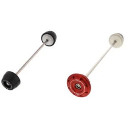 Evotech PRN013323-013366 Axle Sliders Kit For MV Agusta Brutale/Dragster/Turismo Veloce -Givi Store evotech prn013323 013366 rear axle sliders image5