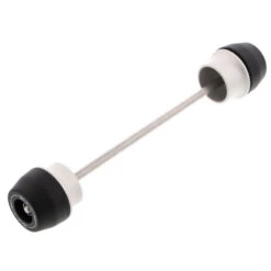 Evotech PRN013633 Rear Axle Sliders For Kawasaki Ninja 650/Z650RS (2017-)