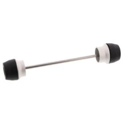 Evotech PRN013633 Rear Axle Sliders For Kawasaki Ninja 650/Z650RS (2017-) -Givi Store evotech prn013633 rear axle sliders image3