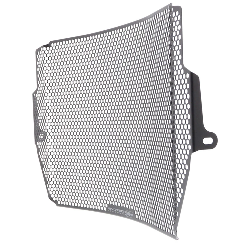 Evotech PRN013705 Radiator Guard For Triumph Street Triple S/RS/R '17-'19 2 Evotech PRN013705 Radiator Guard For Triumph Street Triple S/RS/R '17-'19 - Image 2